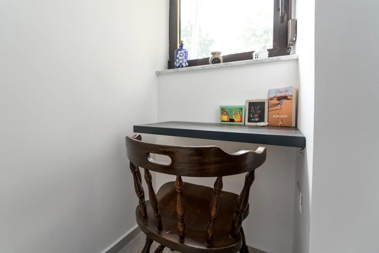Apartment Orso Klana Croatia