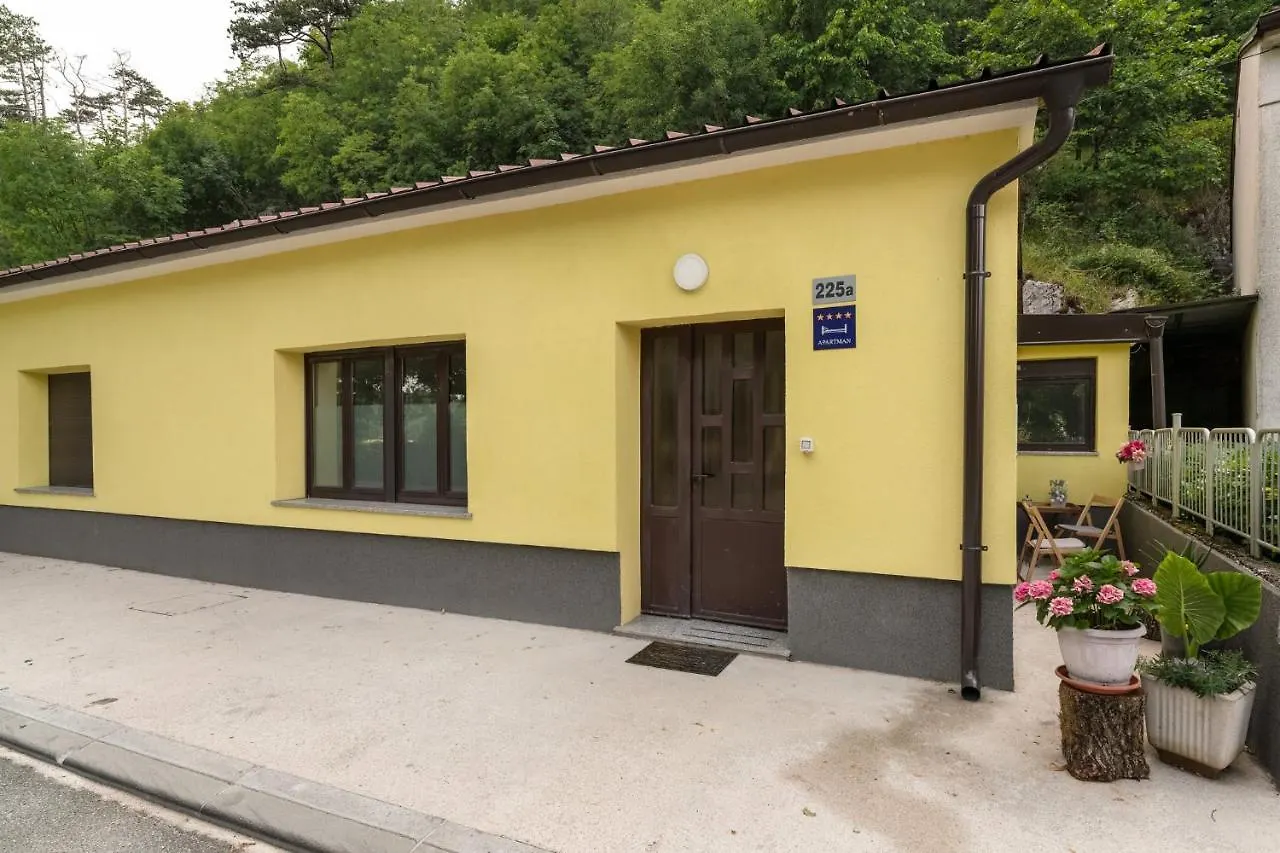 Apartment Orso Klana