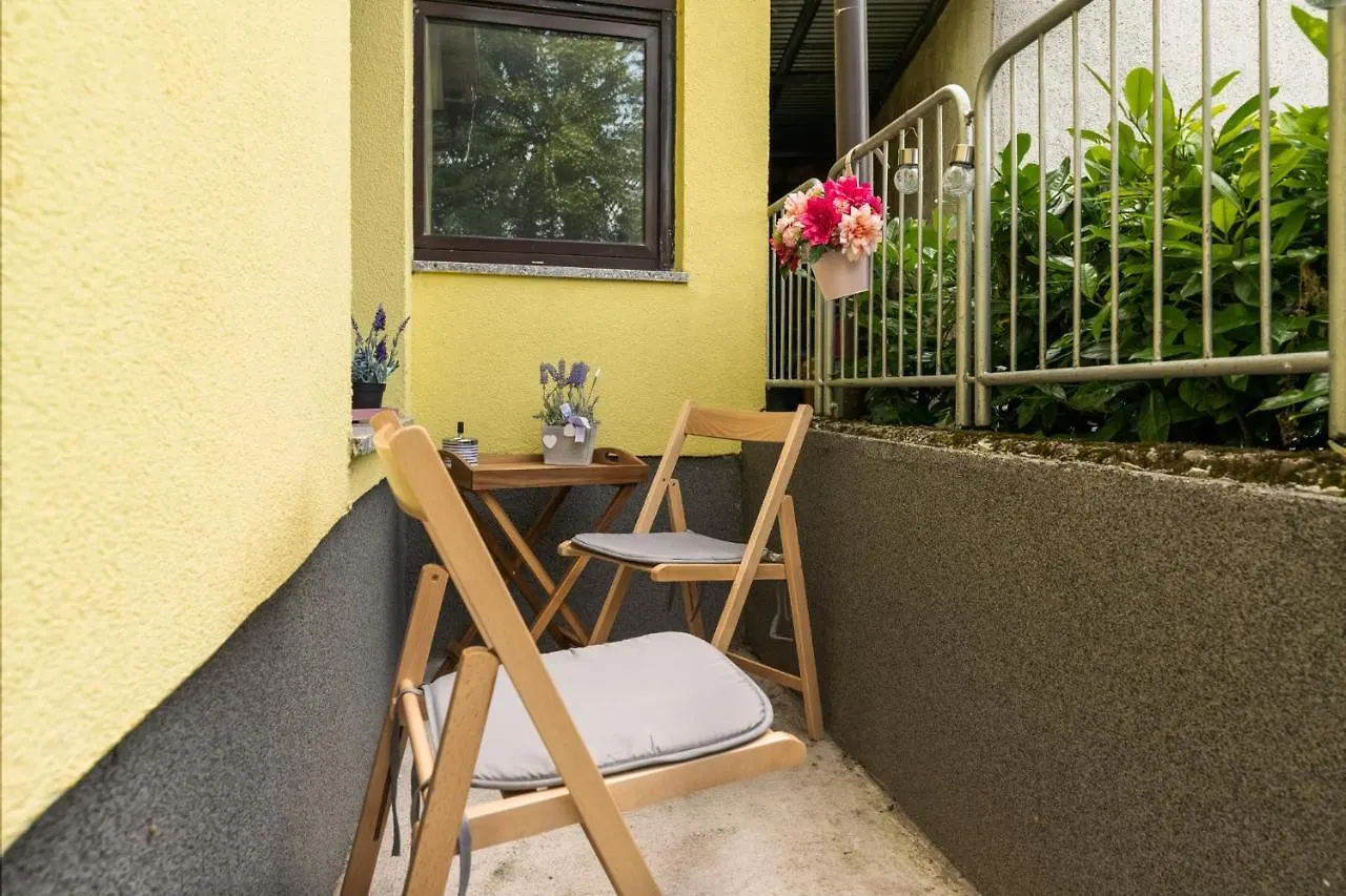 Apartment Orso Klana Croatia
