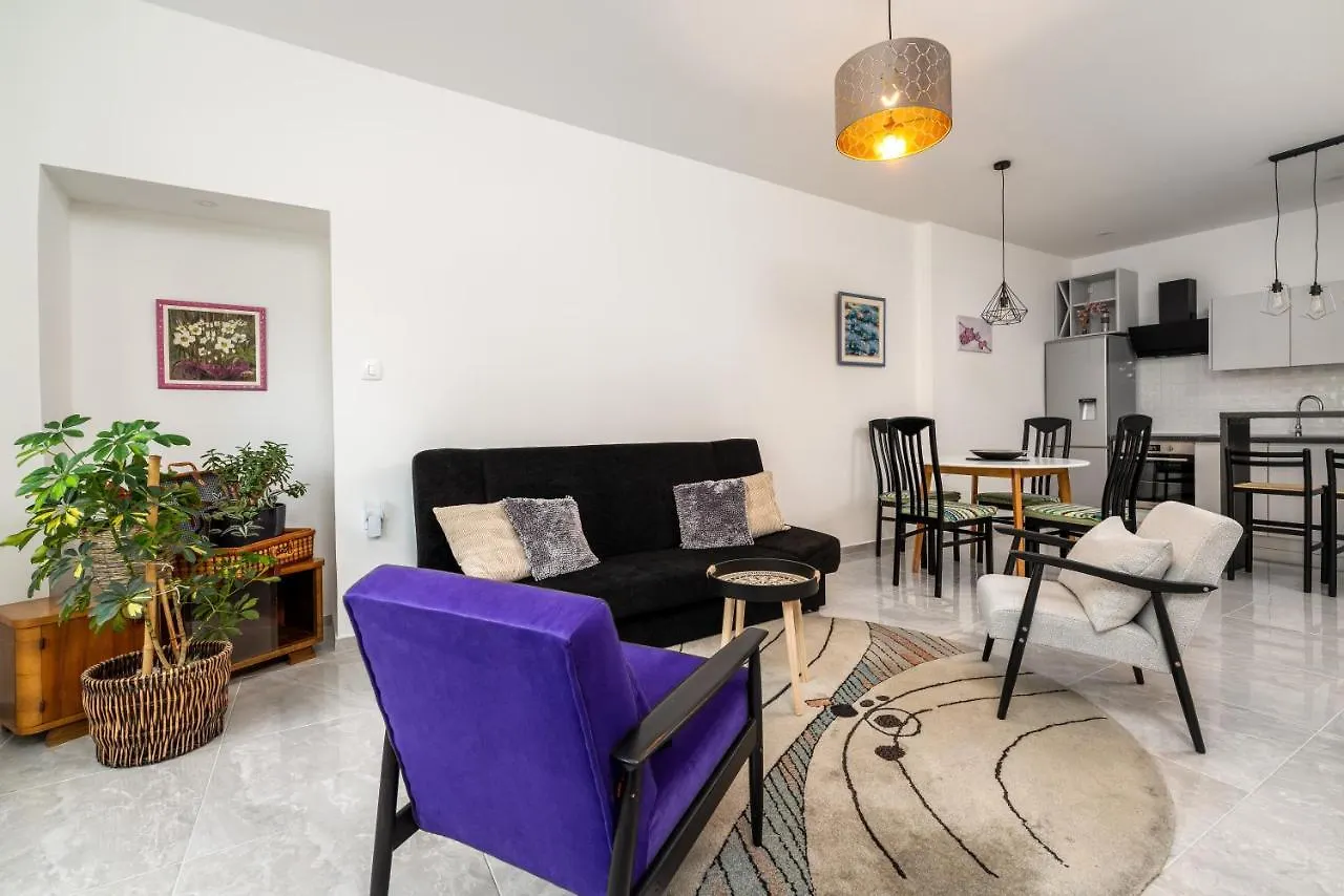 Apartment Orso Klana Croatia